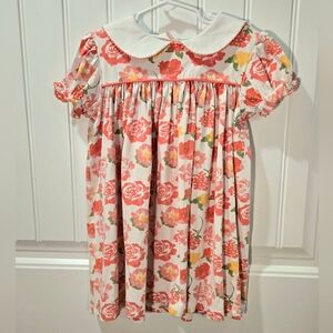 Castles & Crowns Floral Dress